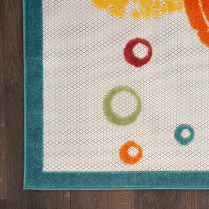 Nourison Home Aloha Alh27 Area Rugs Collection