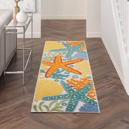 Nourison Home Aloha Alh24 Area Rugs Collection