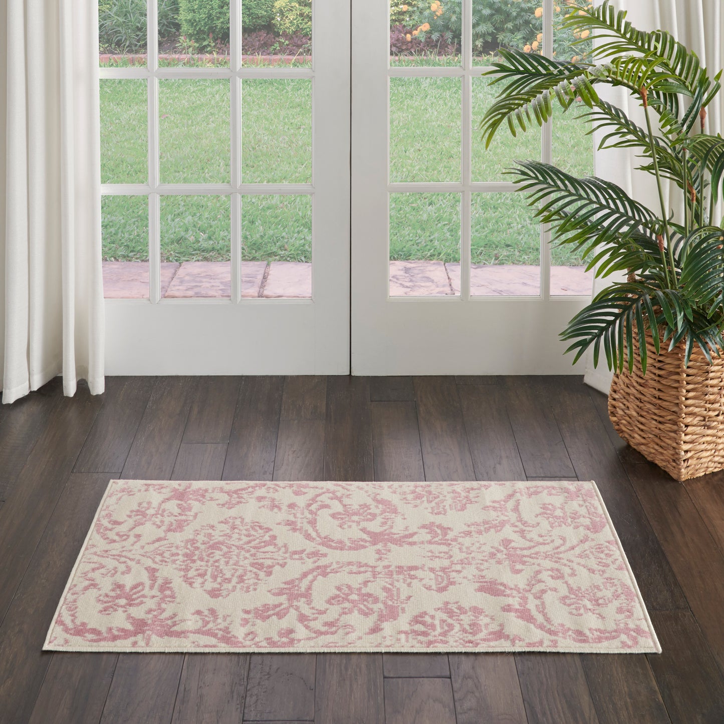 Nourison Home Jubilant Jub09 Area Rugs Collection