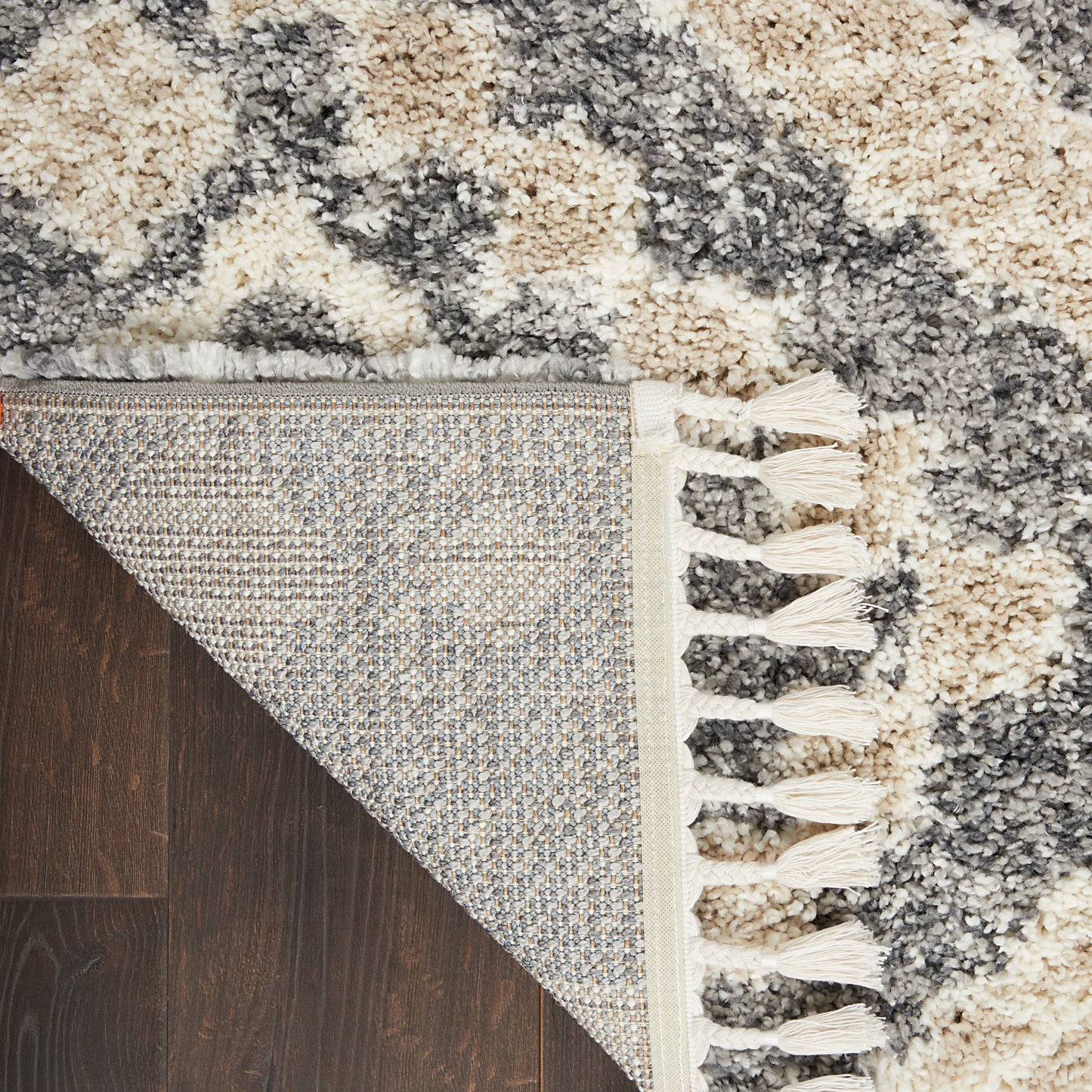 Nourison Home Oslo Shag Osl02 Area Rugs Collection