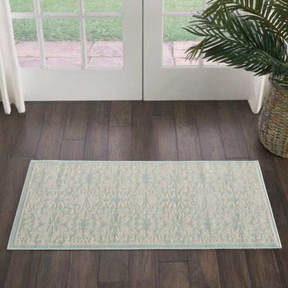 Nourison Home Jubilant Jub06 Area Rugs Collection