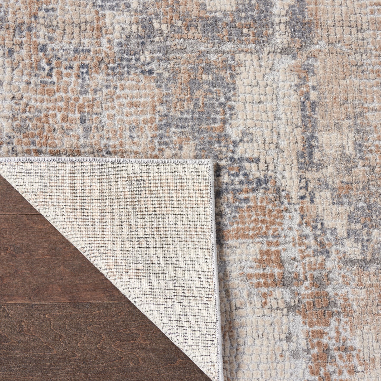 Nourison Home Rustic Textures Rus06 Area Rugs Collection