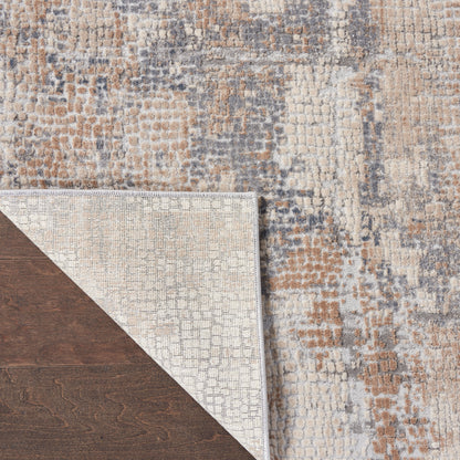 Nourison Home Rustic Textures Rus06 Area Rugs Collection