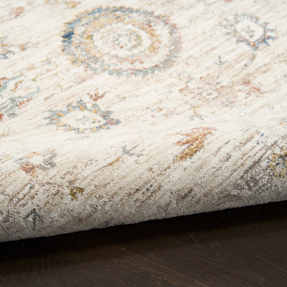 Nourison Home Antique Fusion Anf04 Area Rugs Collection