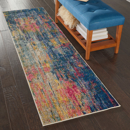 Nourison Home Celestial Ces09 Area Rugs Collection