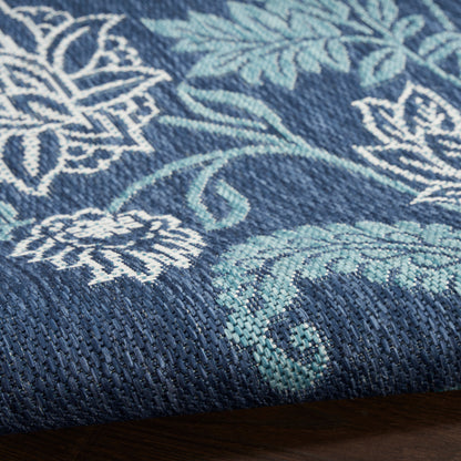 Nourison Home Garden Oasis Goa03 Area Rugs Collection