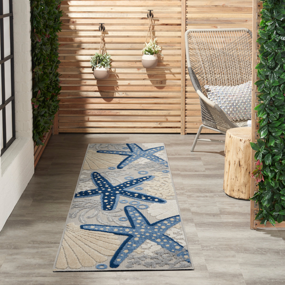 Nourison Home Aloha Alh24 Area Rugs Collection