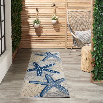 Nourison Home Aloha Alh24 Area Rugs Collection