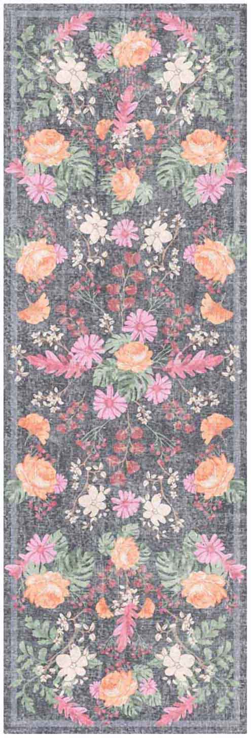 Nourison Home Botanical Washables Bot02 Area Rugs Collection
