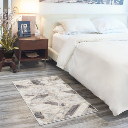 Nourison Home Elation Etn11 Area Rugs Collection