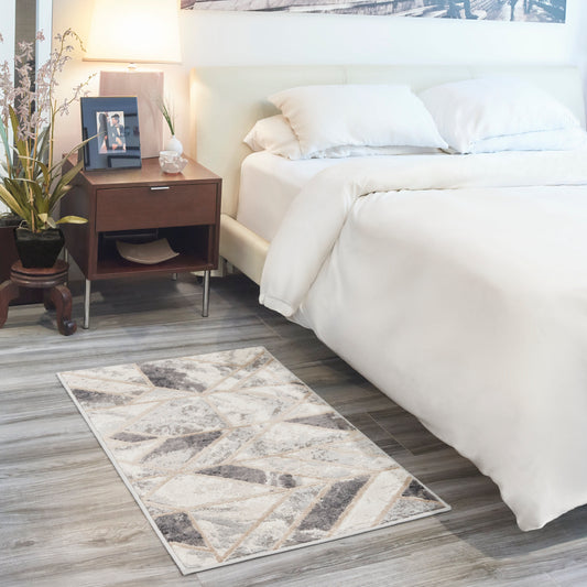 Nourison Home Elation Etn11 Area Rugs Collection