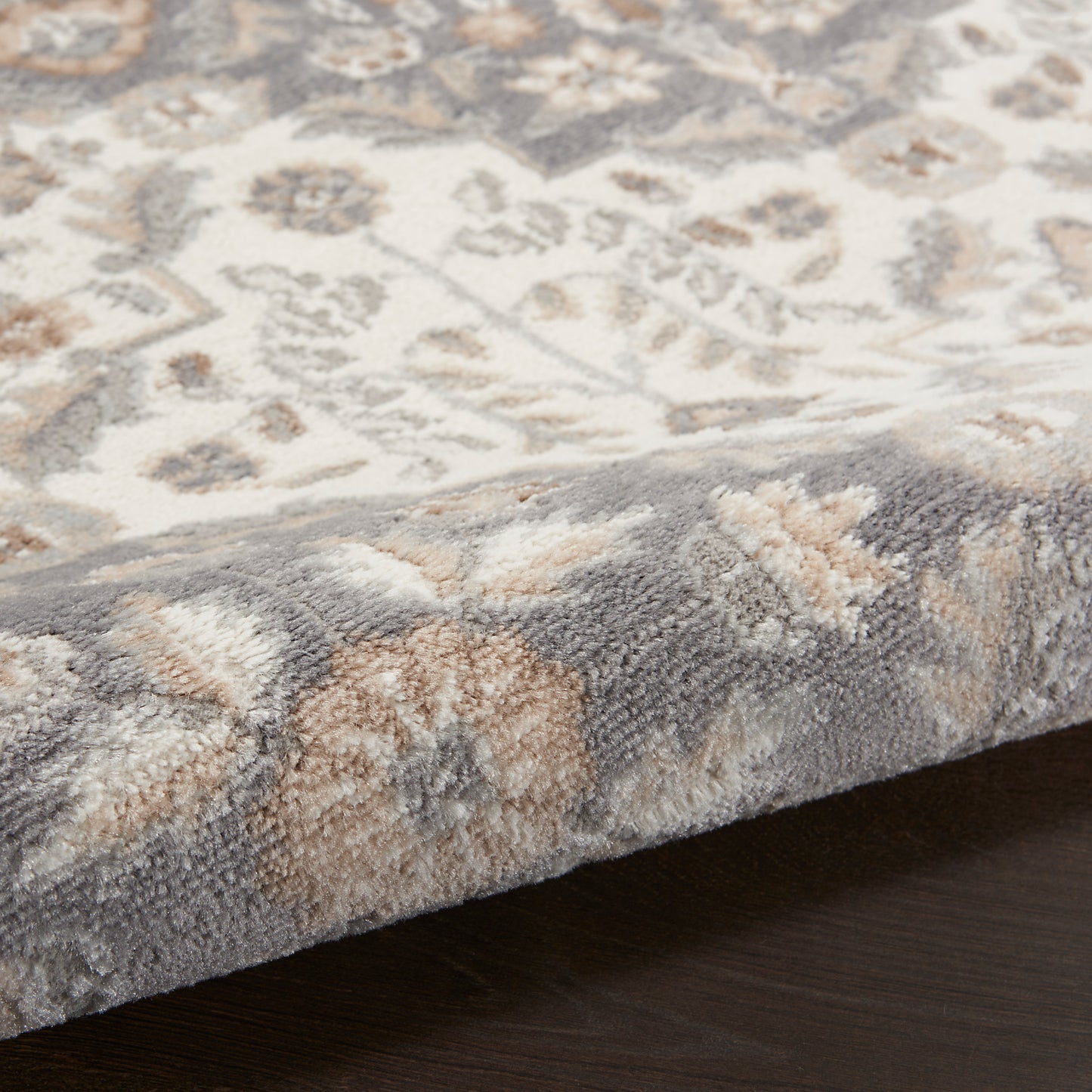 Nourison Home Elation Etn08 Area Rugs Collection