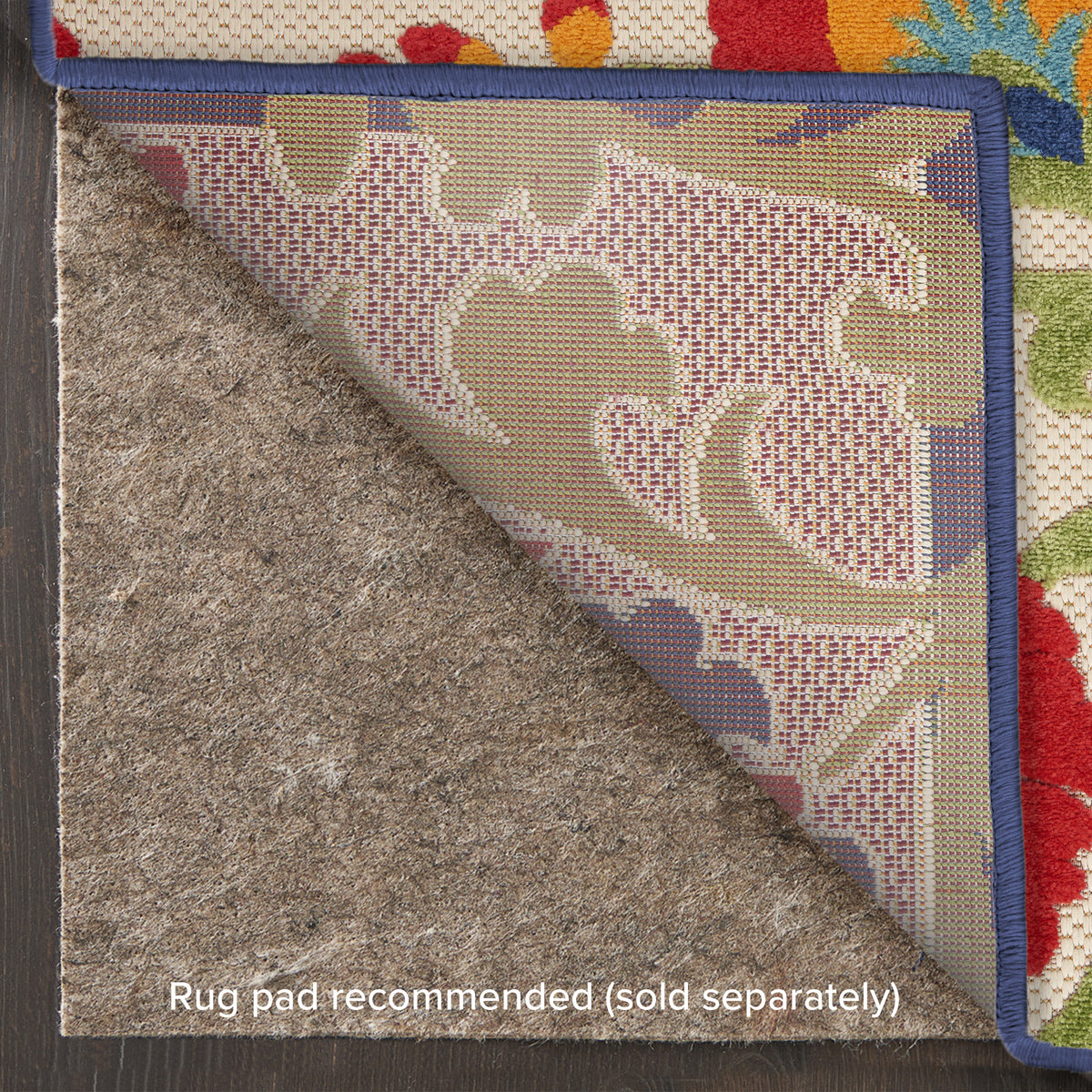 Nourison Home Aloha Alh17 Area Rugs Collection