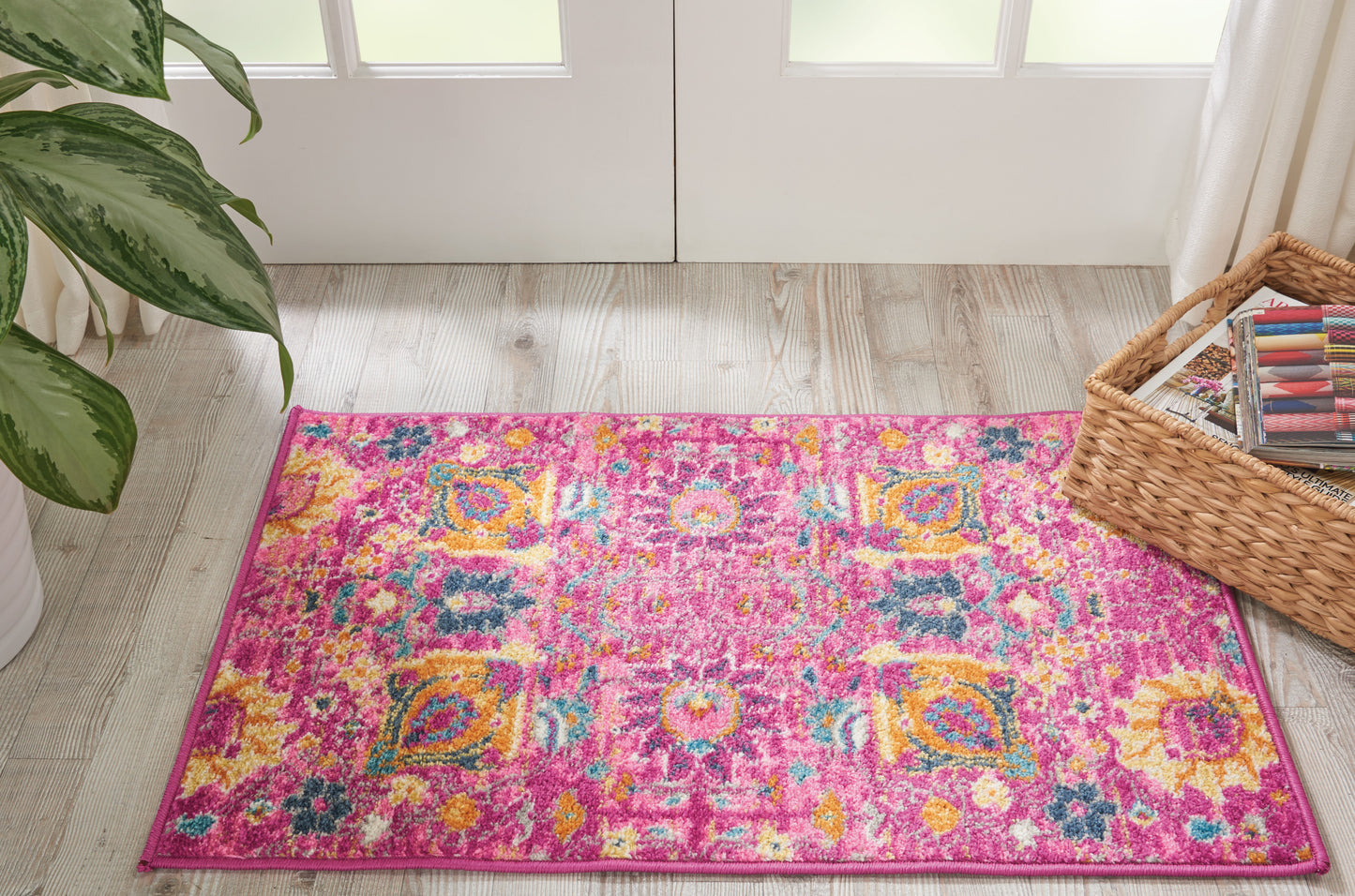 Nourison Home Passion Psn01 Area Rugs Collection