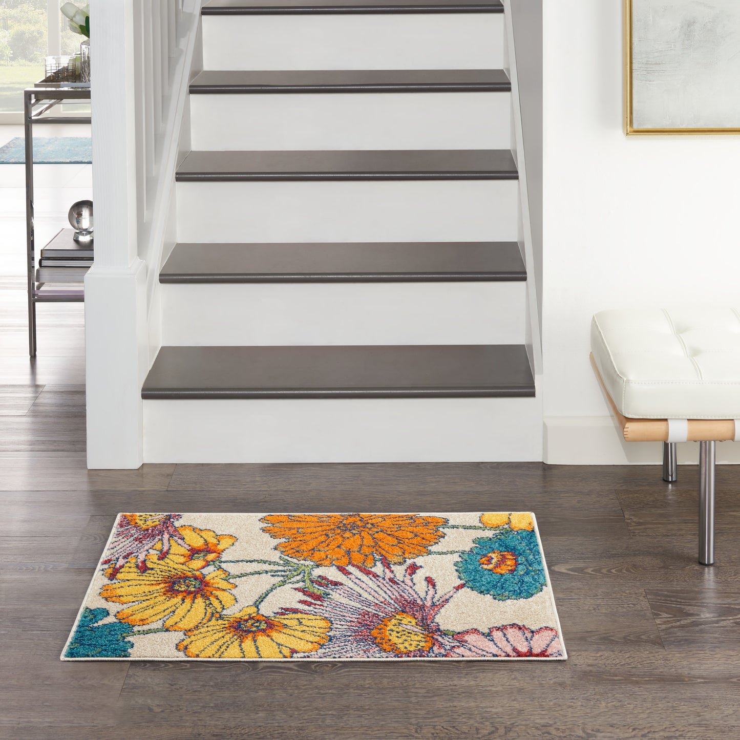 Nourison Home Allur Alr06 Area Rugs Collection