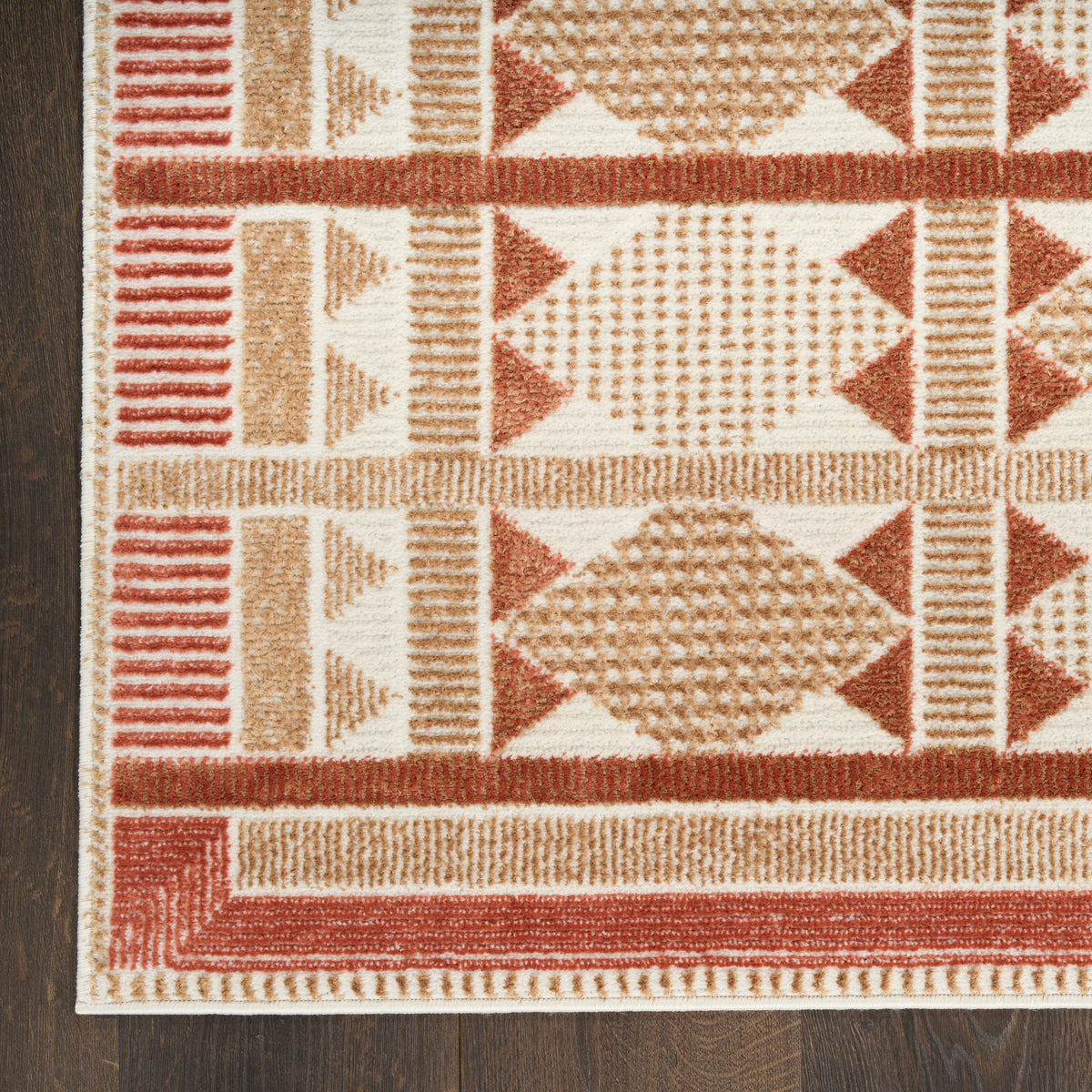 Nourison Home Nordic Nrc06 Area Rugs Collection