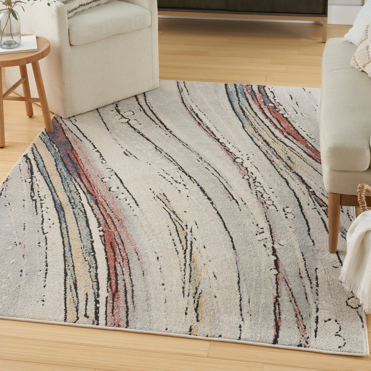 Nourison Home Motion Mtt01 Area Rugs Collection