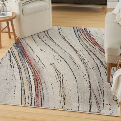 Nourison Home Motion Mtt01 Area Rugs Collection