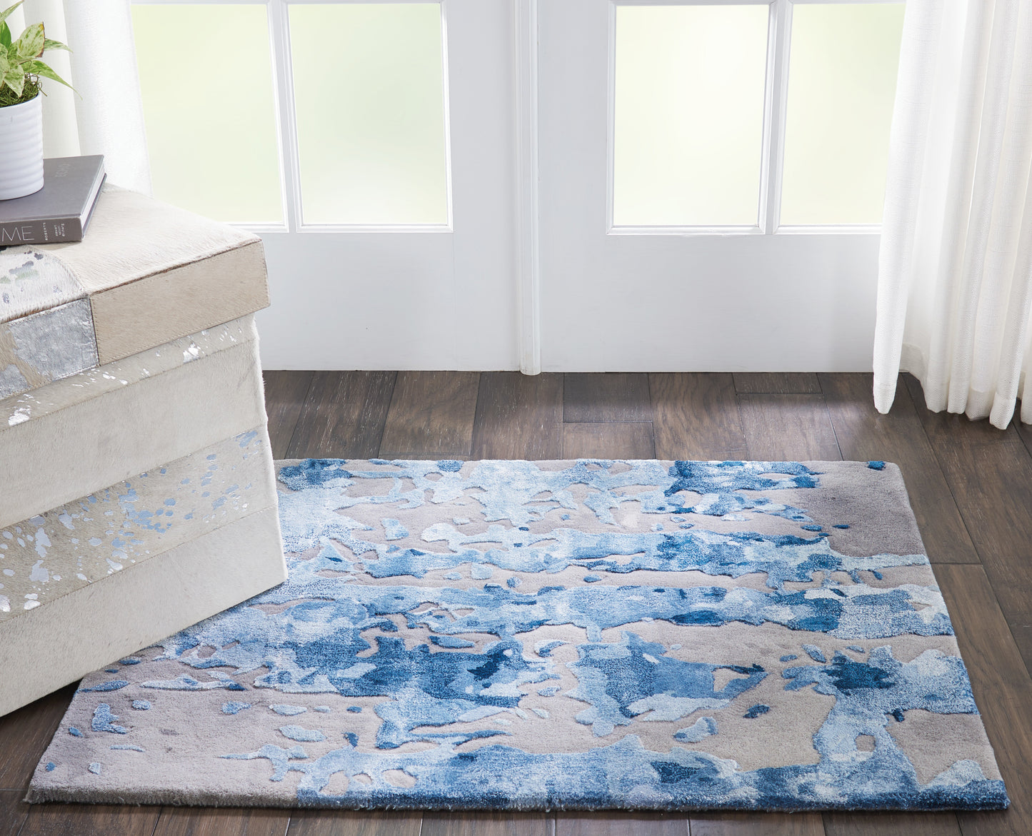 Nourison Home Prismatic Prs10 Area Rugs Collection
