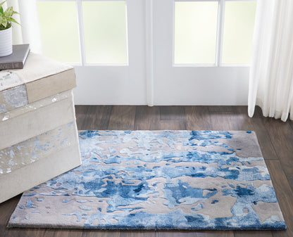 Nourison Home Prismatic Prs10 Area Rugs Collection