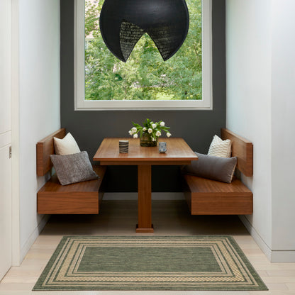 Nourison Home Horizon Indoor/Outdoor Hoz03 Area Rugs Collection