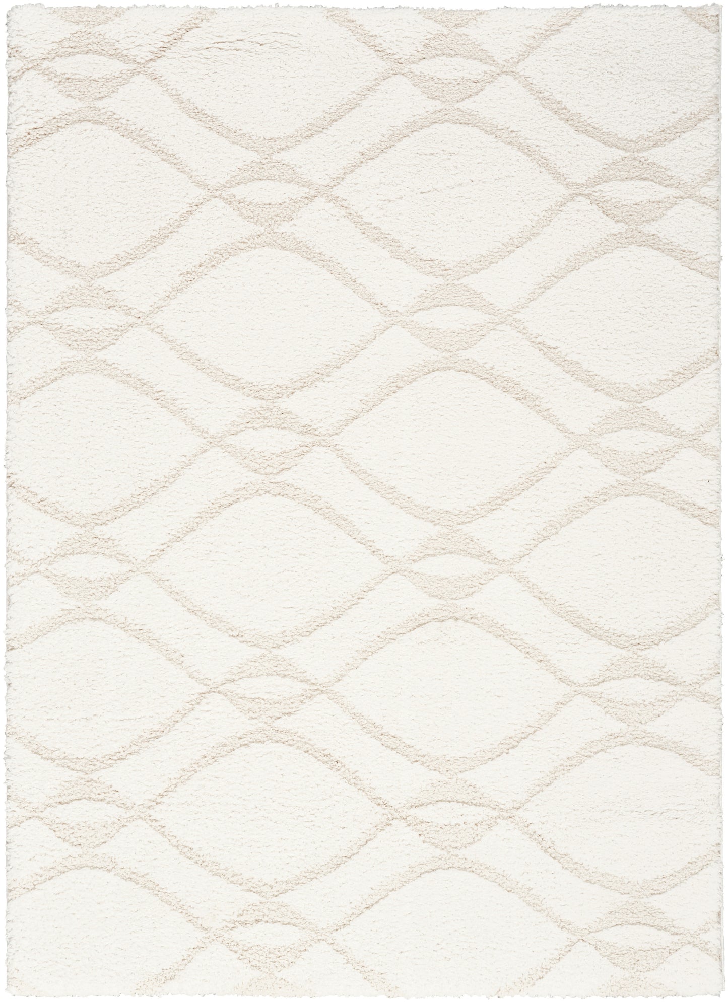 Nourison Home Modern Shag Mmd03 Area Rugs Collection