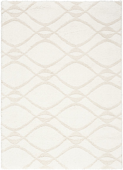 Nourison Home Modern Shag Mmd03 Area Rugs Collection