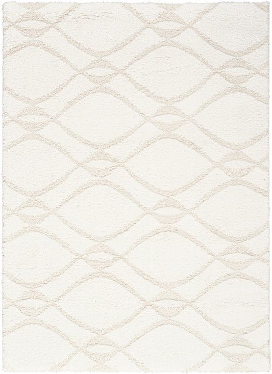 Nourison Home Modern Shag Mmd03 Area Rugs Collection