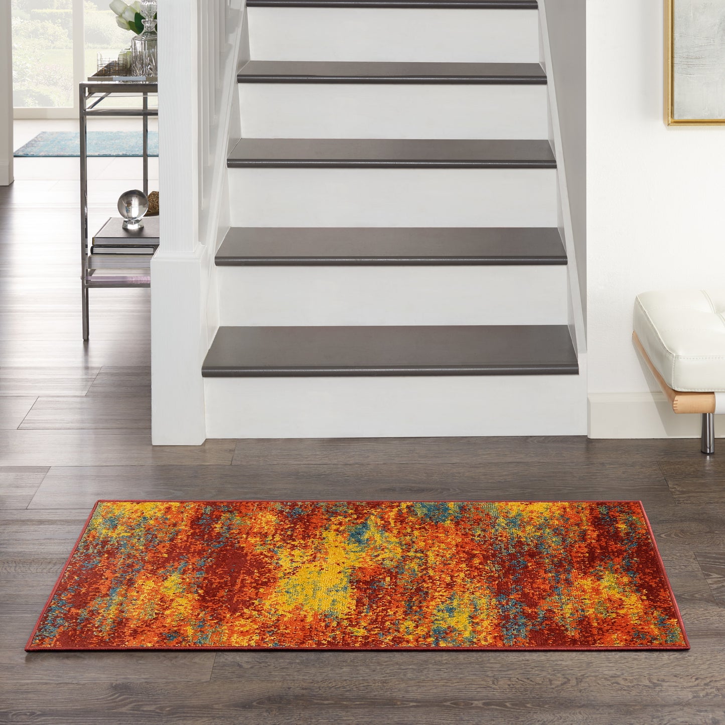 Nourison Home Nourison Essentials Nre06 Area Rugs Collection