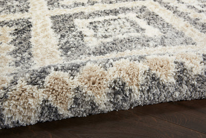 Nourison Home Oslo Shag Osl02 Area Rugs Collection