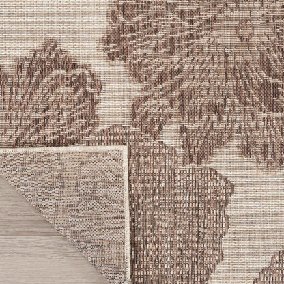Nourison Home Garden Oasis Goa04 Area Rugs Collection