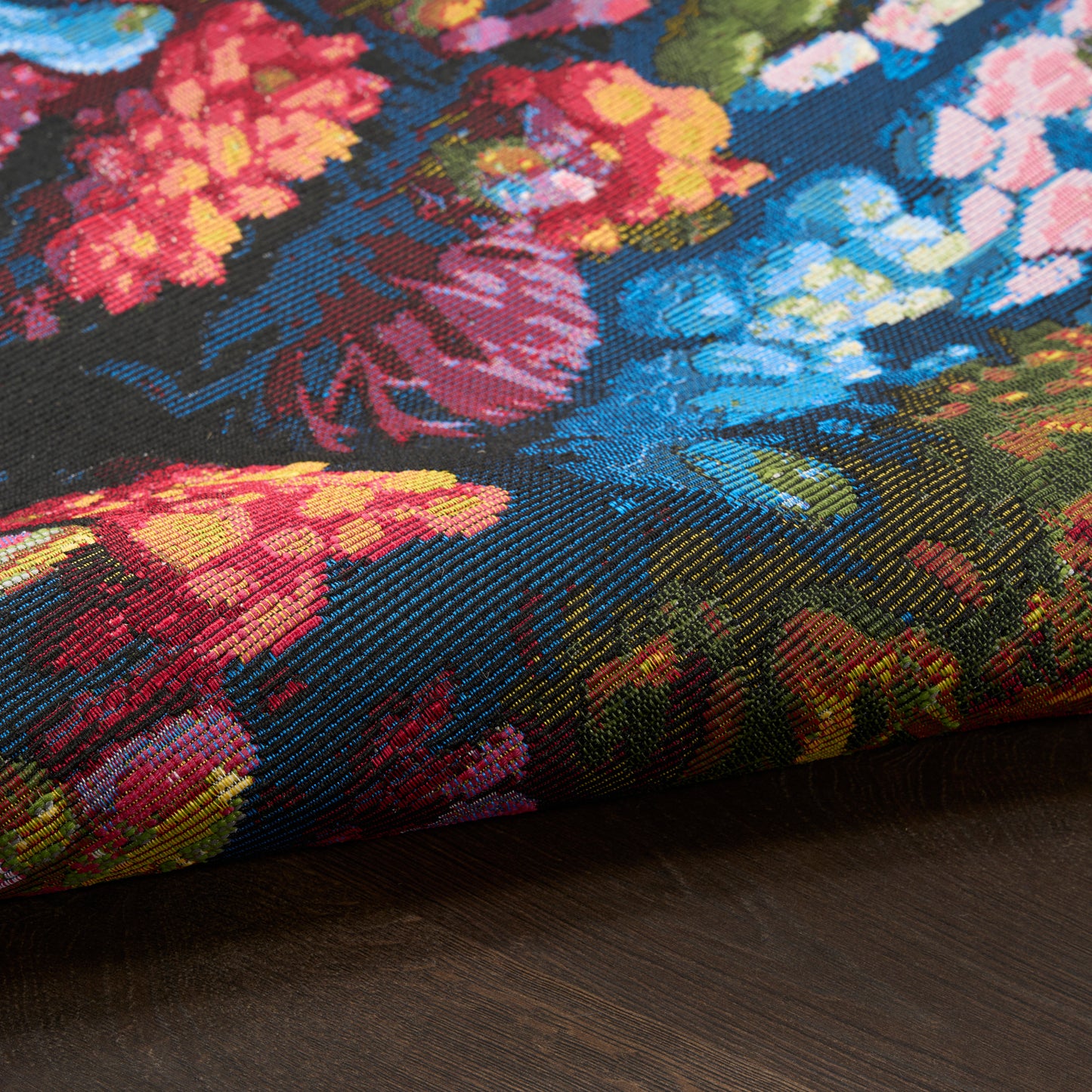 Nourison Home Color Splash Csp03 Area Rugs Collection