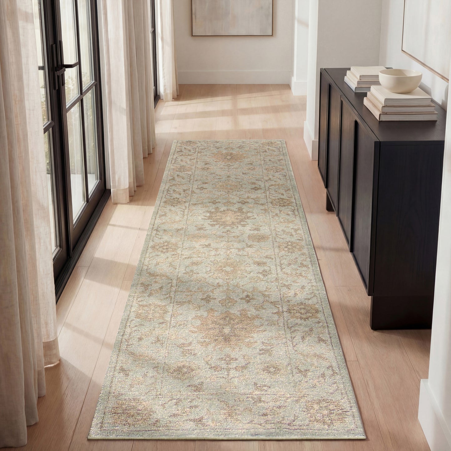 Nourison Home Celia Cia01 Area Rugs Collection