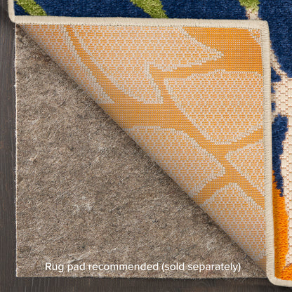 Nourison Home Aloha Alh05 Area Rugs Collection