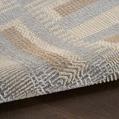 Nourison Home Nordic Nrc11 Area Rugs Collection