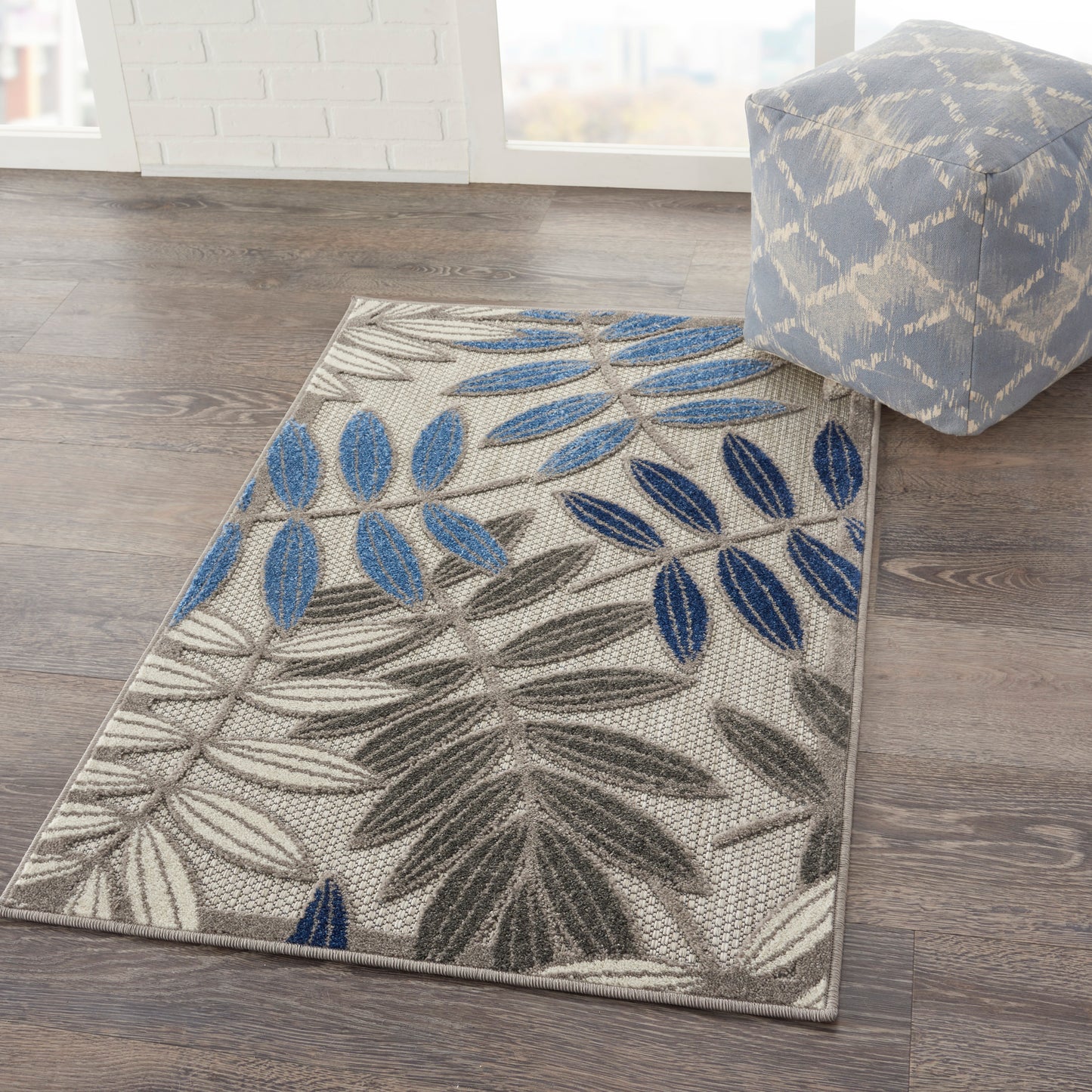 Nourison Home Aloha Alh18 Area Rugs Collection
