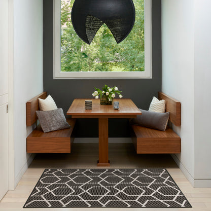 Nourison Home Horizon Indoor/Outdoor Hoz01 Area Rugs Collection
