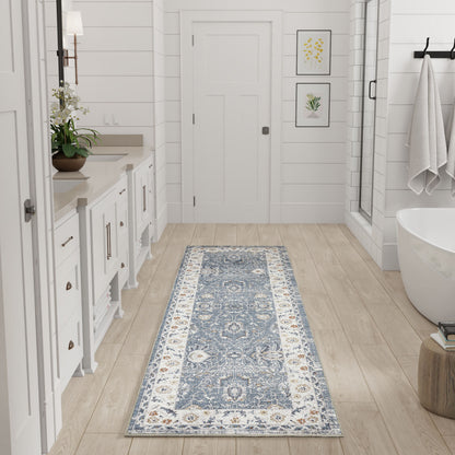 Nourison Home Astra Machine Washable Asw20 Area Rugs Collection