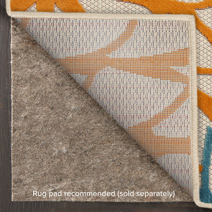 Nourison Home Aloha Alh05 Area Rugs Collection