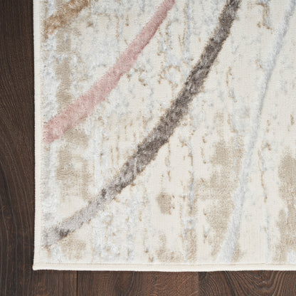 Nourison Home Glitz Glz01 Area Rugs Collection