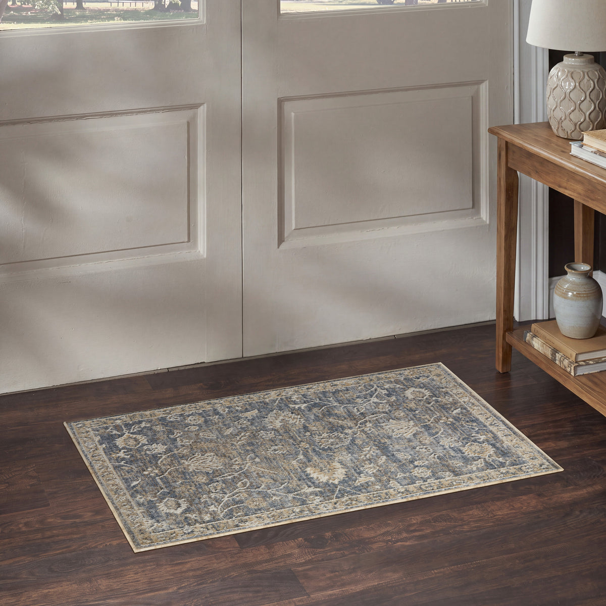 Nourison Home Retreat Ret01 Area Rugs Collection