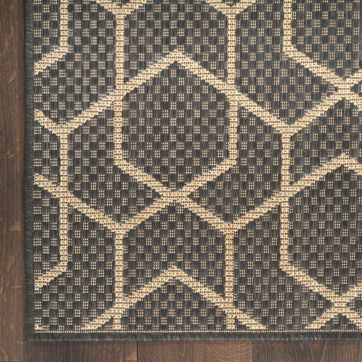 Nourison Home Horizon Indoor/Outdoor Hoz01 Area Rugs Collection