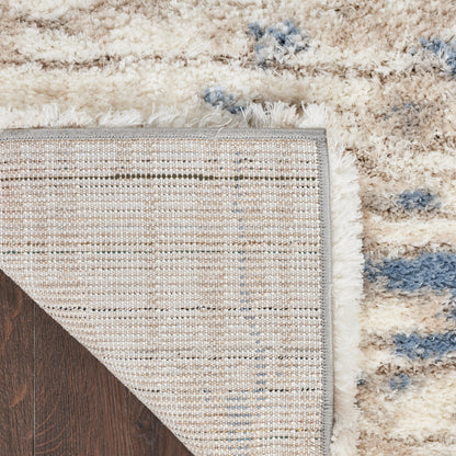 Nourison Home Dreamy Shag Drs10 Area Rugs Collection