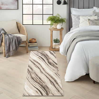 Nourison Home Sustainable Trends Sut05 Area Rugs Collection