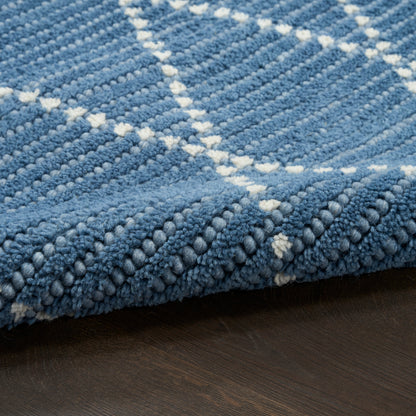 Nourison Home Azure Azu01 Area Rugs Collection