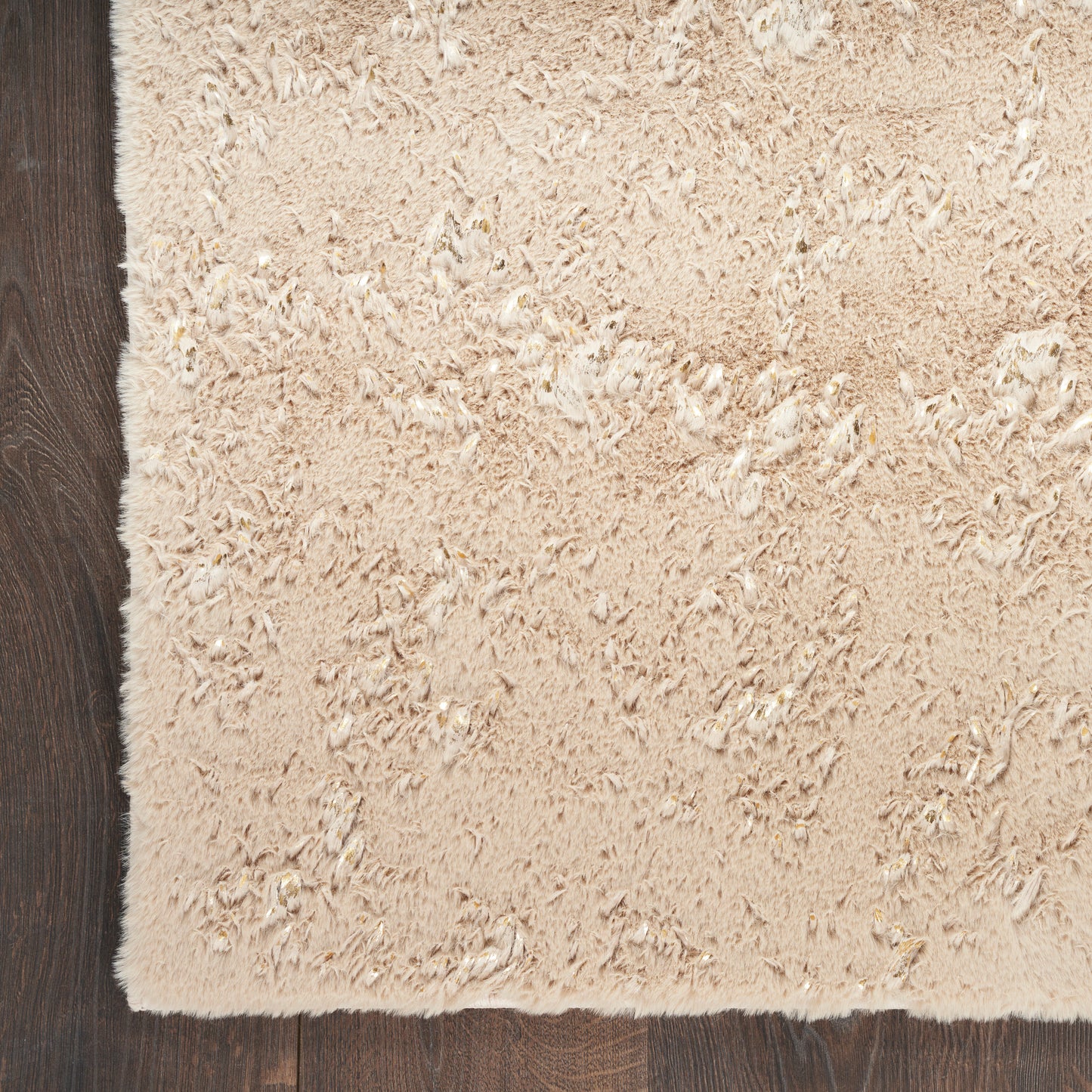 Nourison Home Cozy Shimmer Csh01 Area Rugs Collection