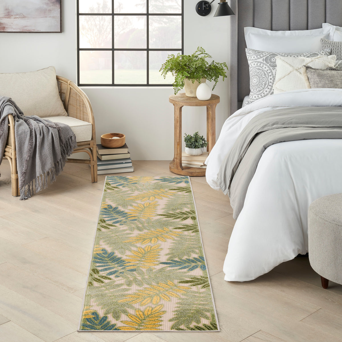 Nourison Home Aloha Alh18 Area Rugs Collection