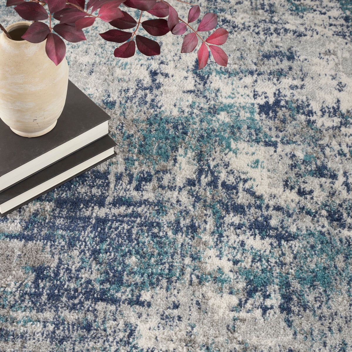 Nourison Home Passion Psn36 Area Rugs Collection