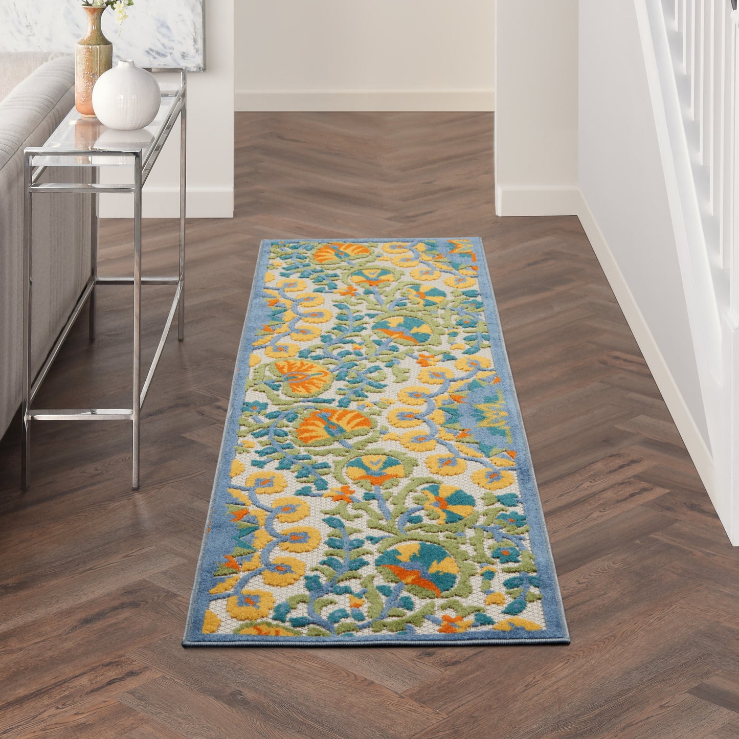 Nourison Home Aloha Alh22 Area Rugs Collection