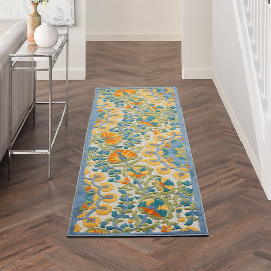 Nourison Home Aloha Alh22 Area Rugs Collection